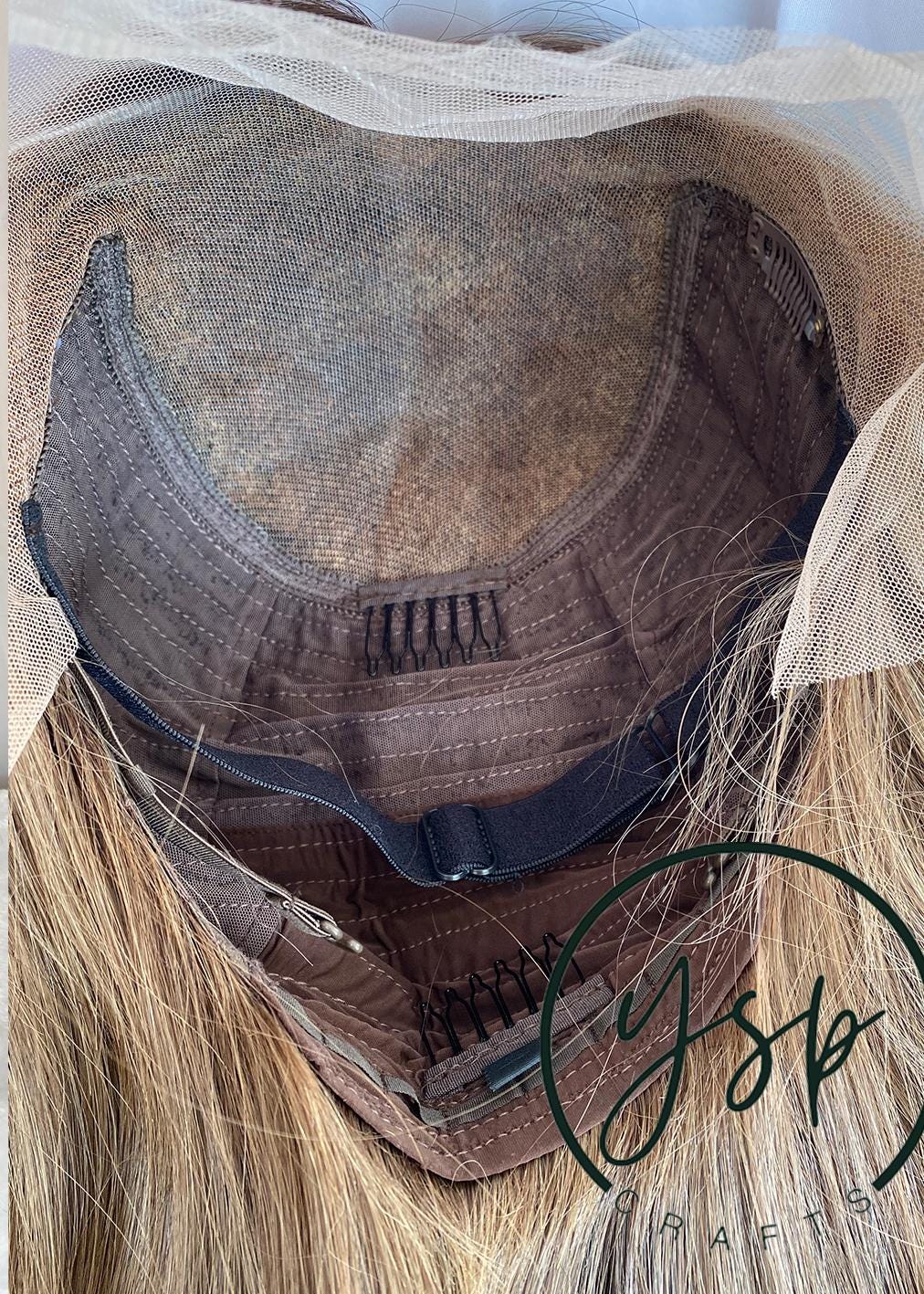 Ombre Brown Straight Human Hair Wig | 13x6 Lace Front Wigs for Women - Image 5